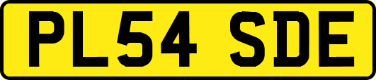 PL54SDE
