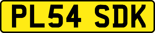 PL54SDK