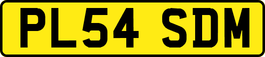 PL54SDM