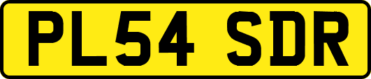 PL54SDR