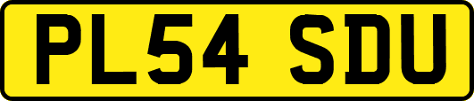 PL54SDU