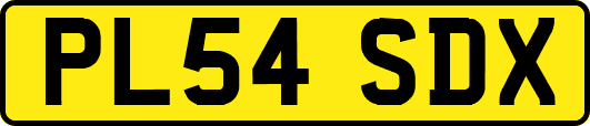 PL54SDX