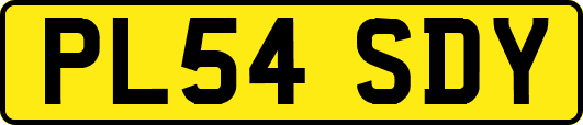 PL54SDY