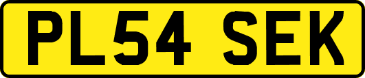 PL54SEK