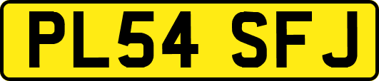 PL54SFJ
