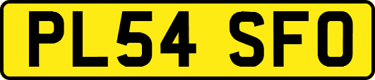 PL54SFO