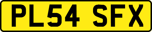 PL54SFX