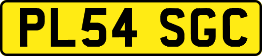 PL54SGC