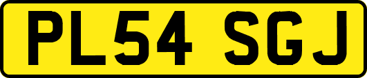 PL54SGJ