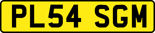 PL54SGM
