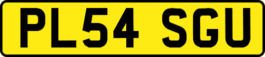 PL54SGU