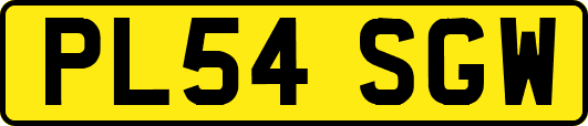 PL54SGW