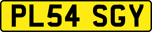 PL54SGY