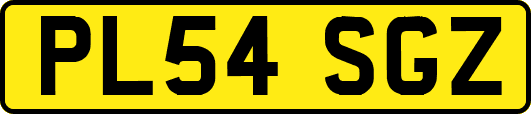 PL54SGZ