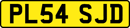 PL54SJD