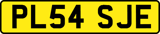 PL54SJE