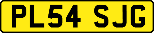 PL54SJG