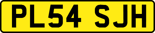 PL54SJH