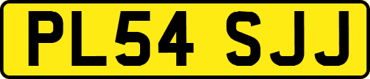 PL54SJJ
