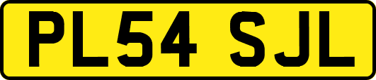 PL54SJL