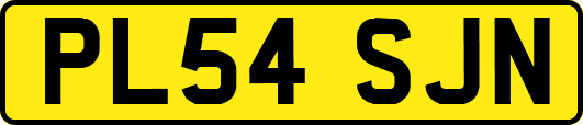 PL54SJN