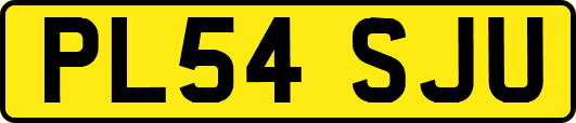 PL54SJU