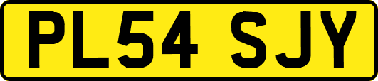 PL54SJY