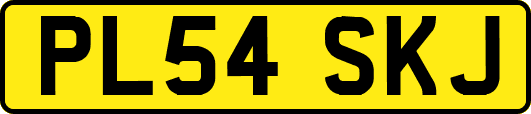 PL54SKJ