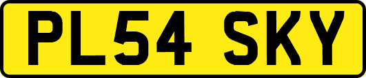 PL54SKY