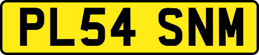 PL54SNM
