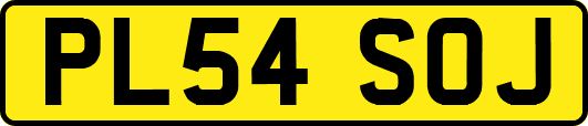 PL54SOJ