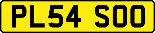 PL54SOO