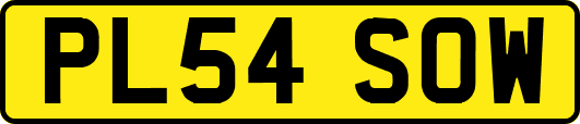 PL54SOW