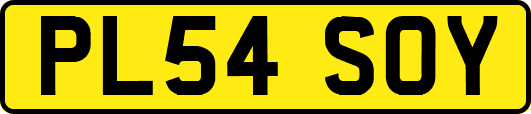 PL54SOY