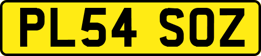 PL54SOZ