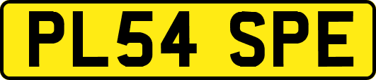 PL54SPE