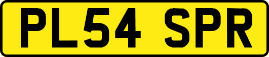 PL54SPR