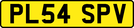 PL54SPV