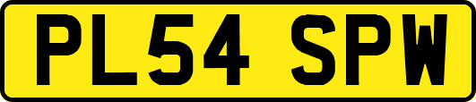 PL54SPW