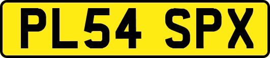 PL54SPX