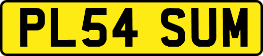 PL54SUM