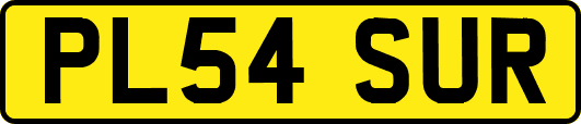 PL54SUR