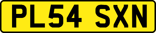 PL54SXN