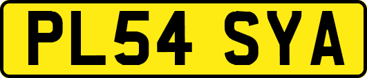 PL54SYA