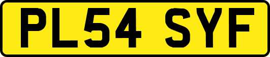 PL54SYF