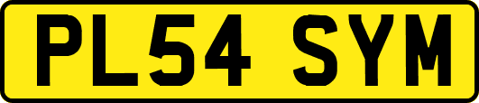 PL54SYM