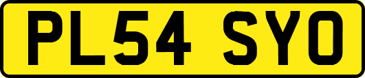 PL54SYO