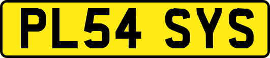 PL54SYS