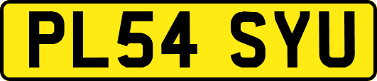 PL54SYU