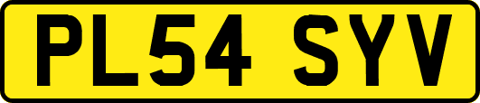 PL54SYV